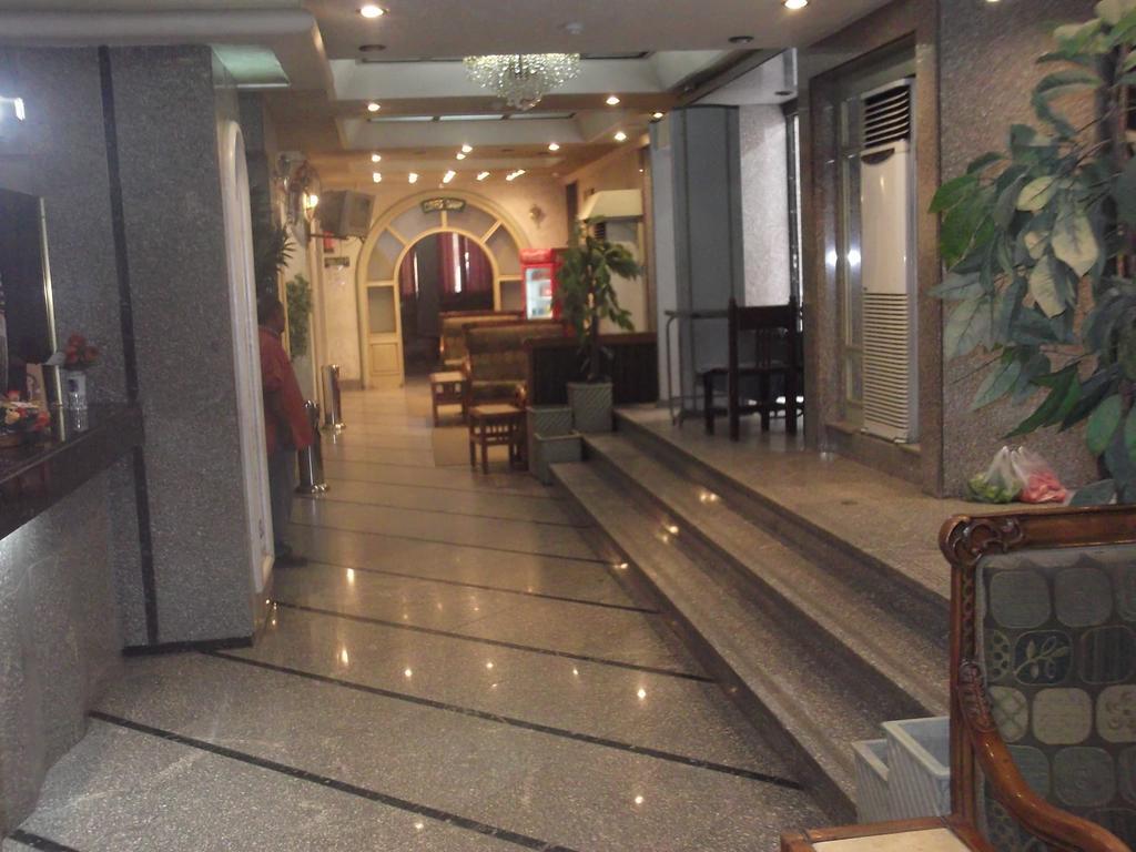 Sunset Hotel Luxor Exterior foto