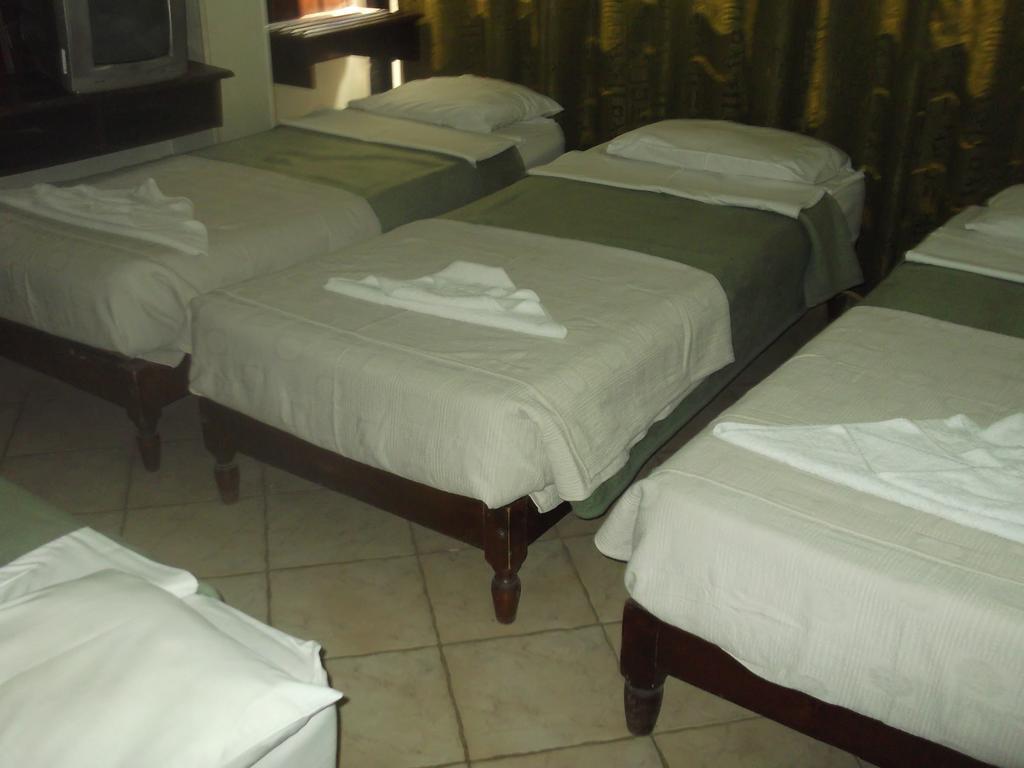Sunset Hotel Luxor Quarto foto